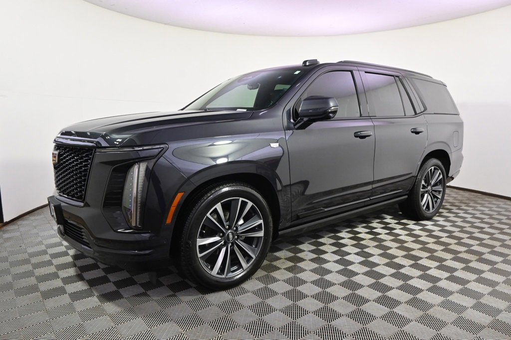 Certified 2025 Cadillac Escalade Sport w/ Touring Package image 2