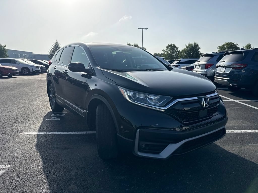 Used 2020 Honda CR-V EX image 14