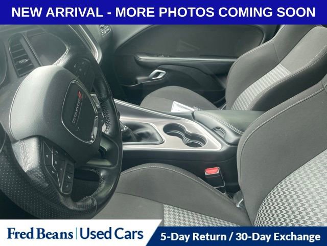 Used 2021 Dodge Challenger R/T RWD image 9