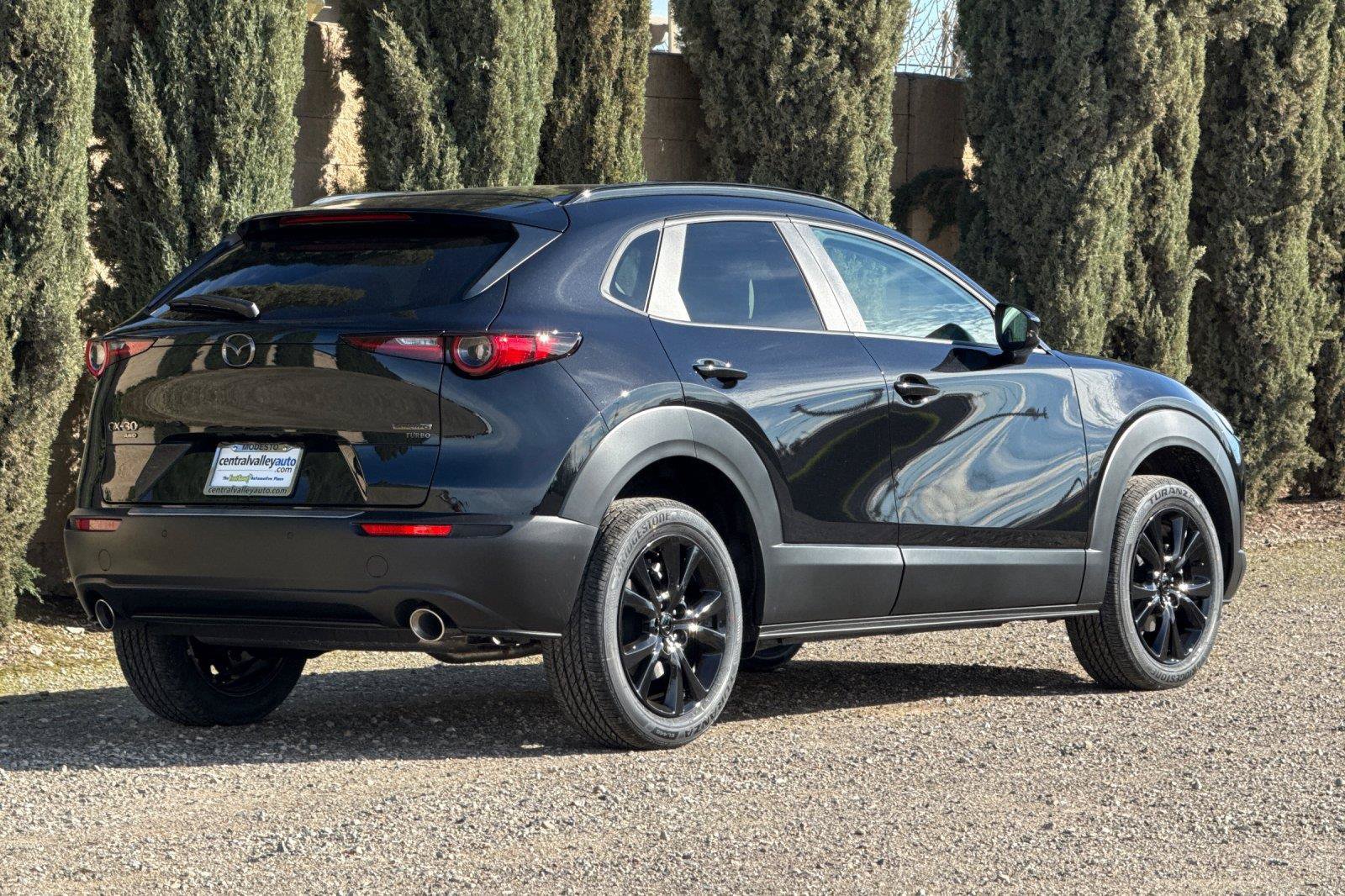 New 2026 MAZDA CX-30 2.5 Turbo Aire Edition AWD/4WD image 4