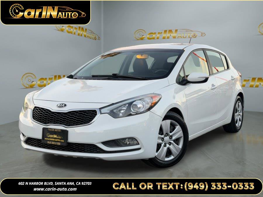 Used 2016 Kia Forte LX image 1