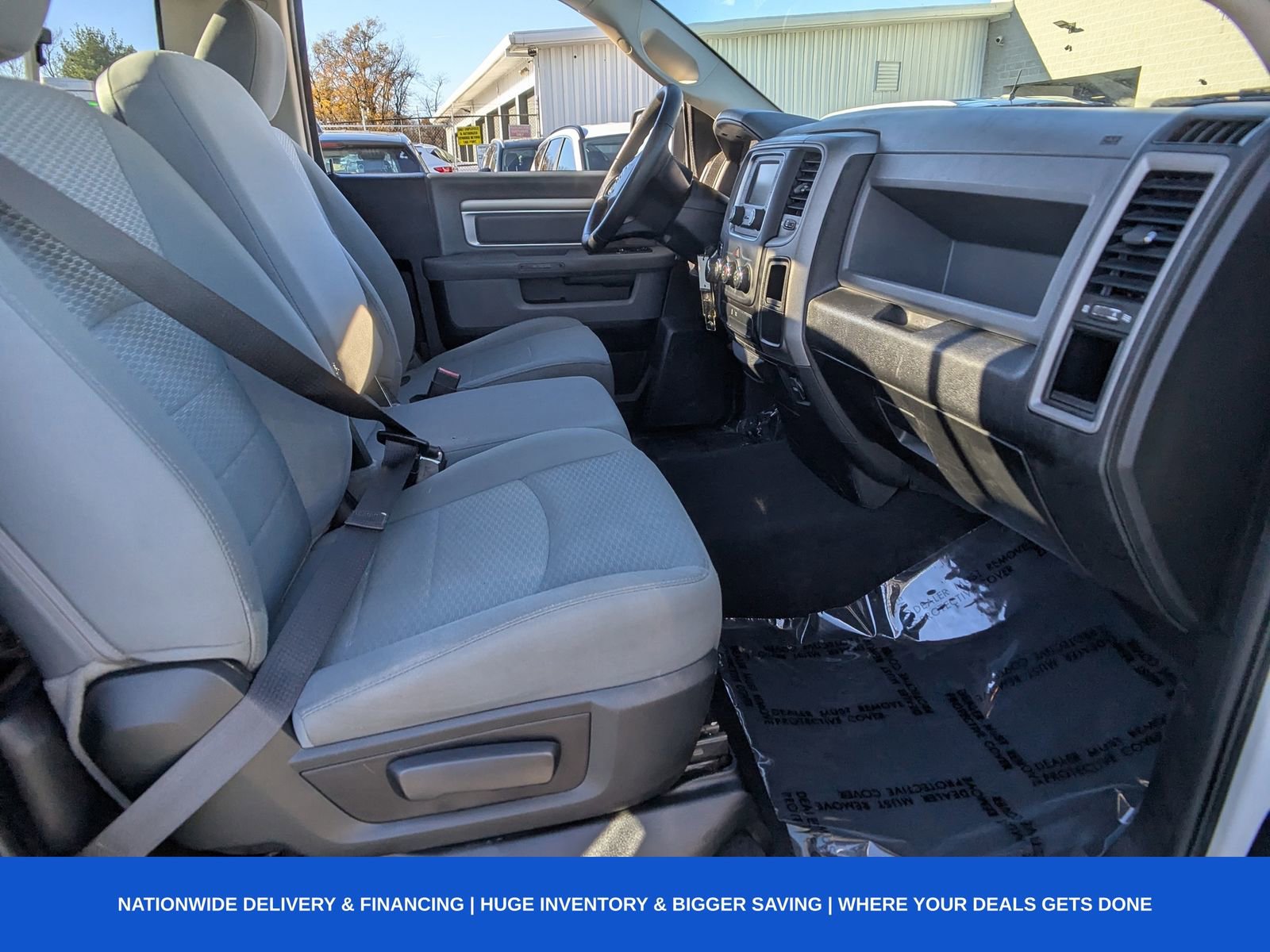 Used 2019 RAM 1500 Tradesman w/ Popular Equipment Group image 19
