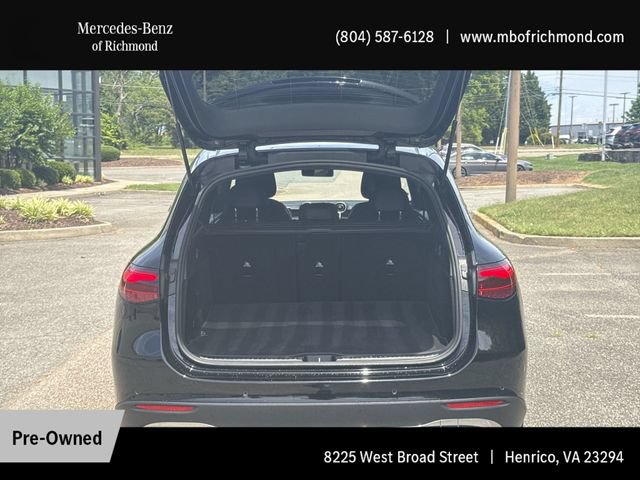 Used 2023 Mercedes-Benz GLC 300 4MATIC image 25