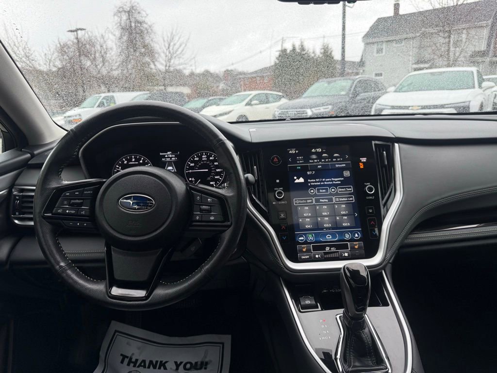 Used 2024 Subaru Outback Onyx Edition image 22