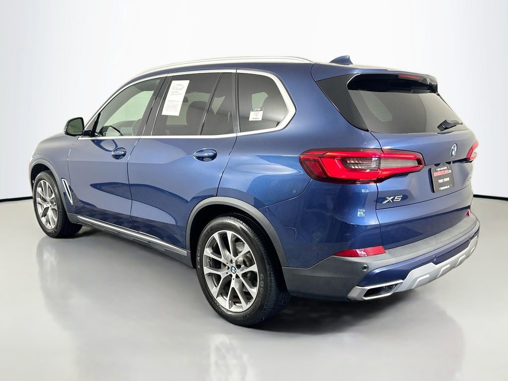 Used 2019 BMW X5 xDrive40i w/ Convenience Package image 7