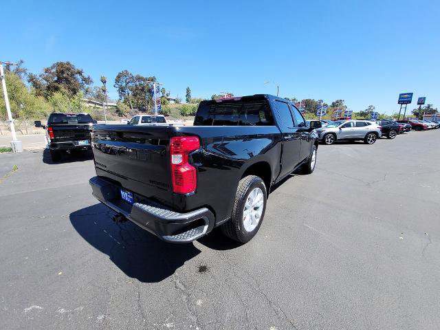 Used 2024 Chevrolet Silverado 1500 Custom image 8
