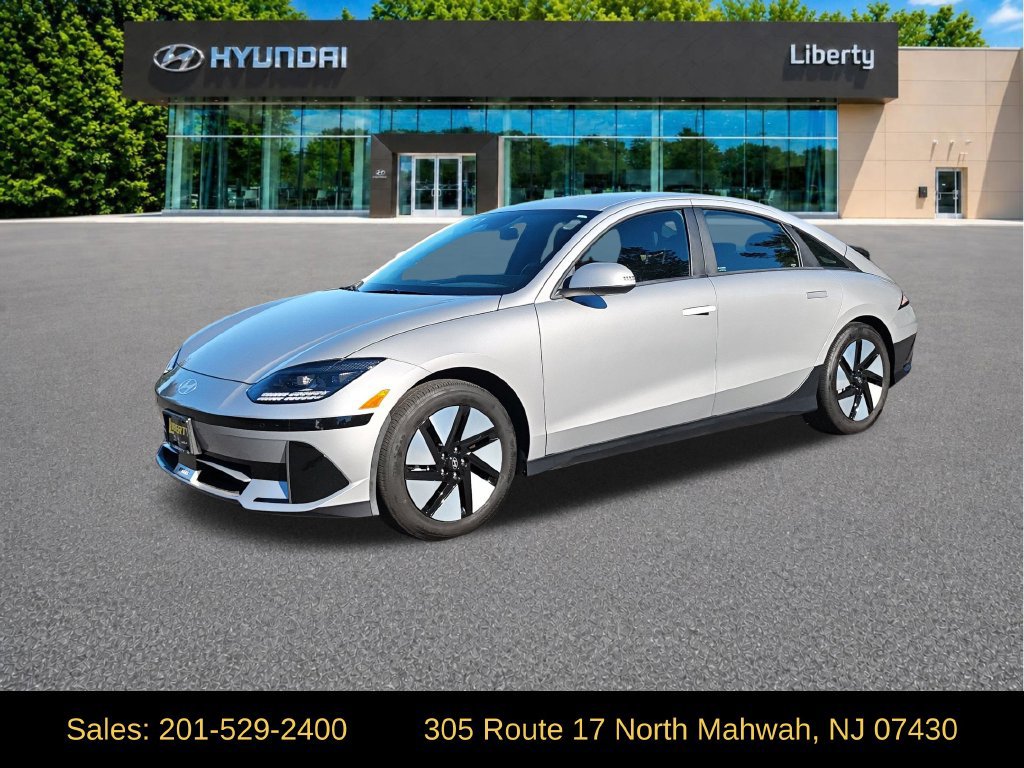 Certified 2024 Hyundai Ioniq 6 SE