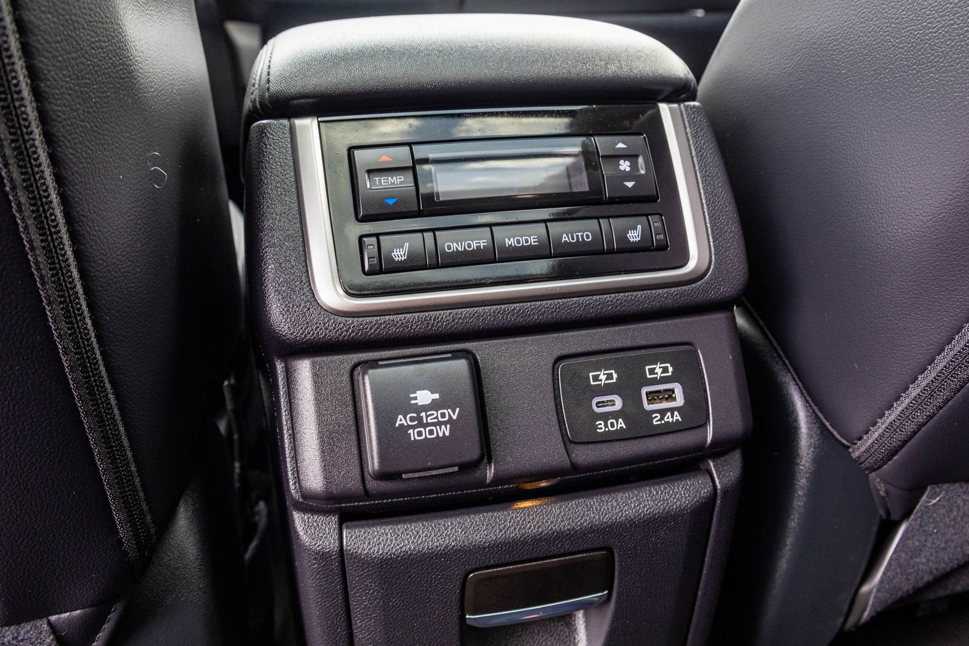 Used 2026 Subaru Ascent Bronze Edition AWD/4WD image 43