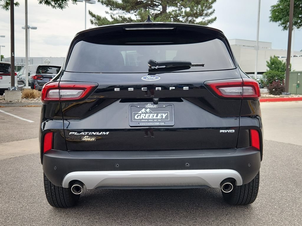 Used 2023 Ford Escape Platinum w/ Premium Technology Package AWD/4WD image 11