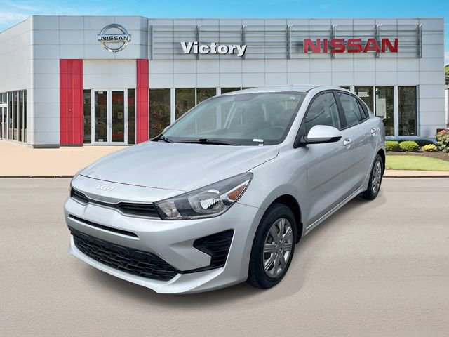 Used 2022 Kia Rio S FWD image 7