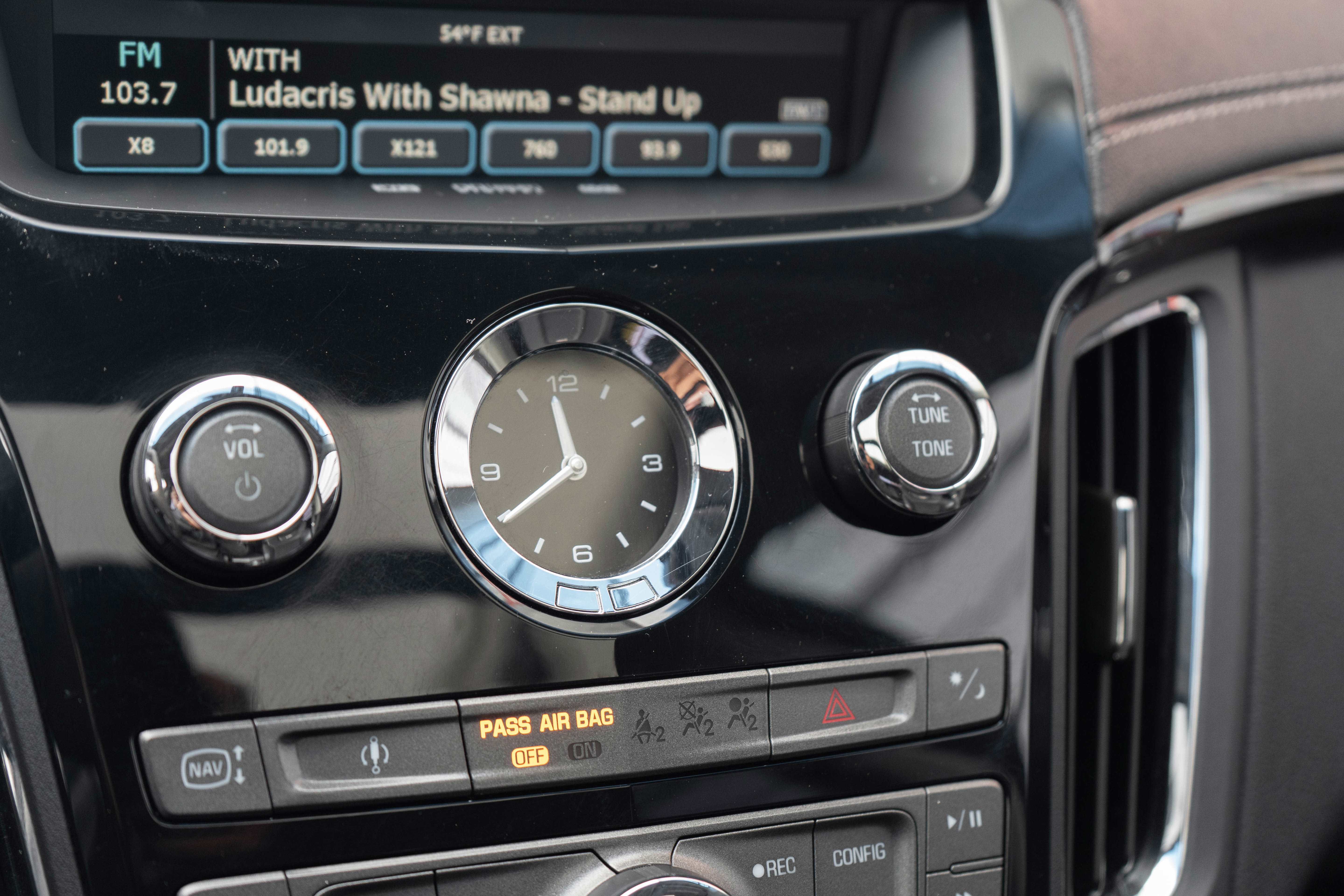 Used 2011 Cadillac CTS V w/ Wood Trim Package image 19