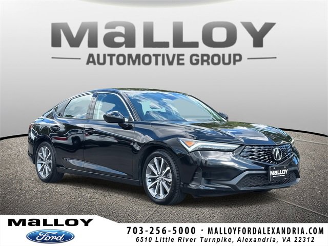 Used 2023 Acura Integra