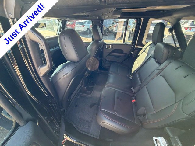 Used 2026 Jeep Wrangler Unlimited Rubicon AWD/4WD image 24