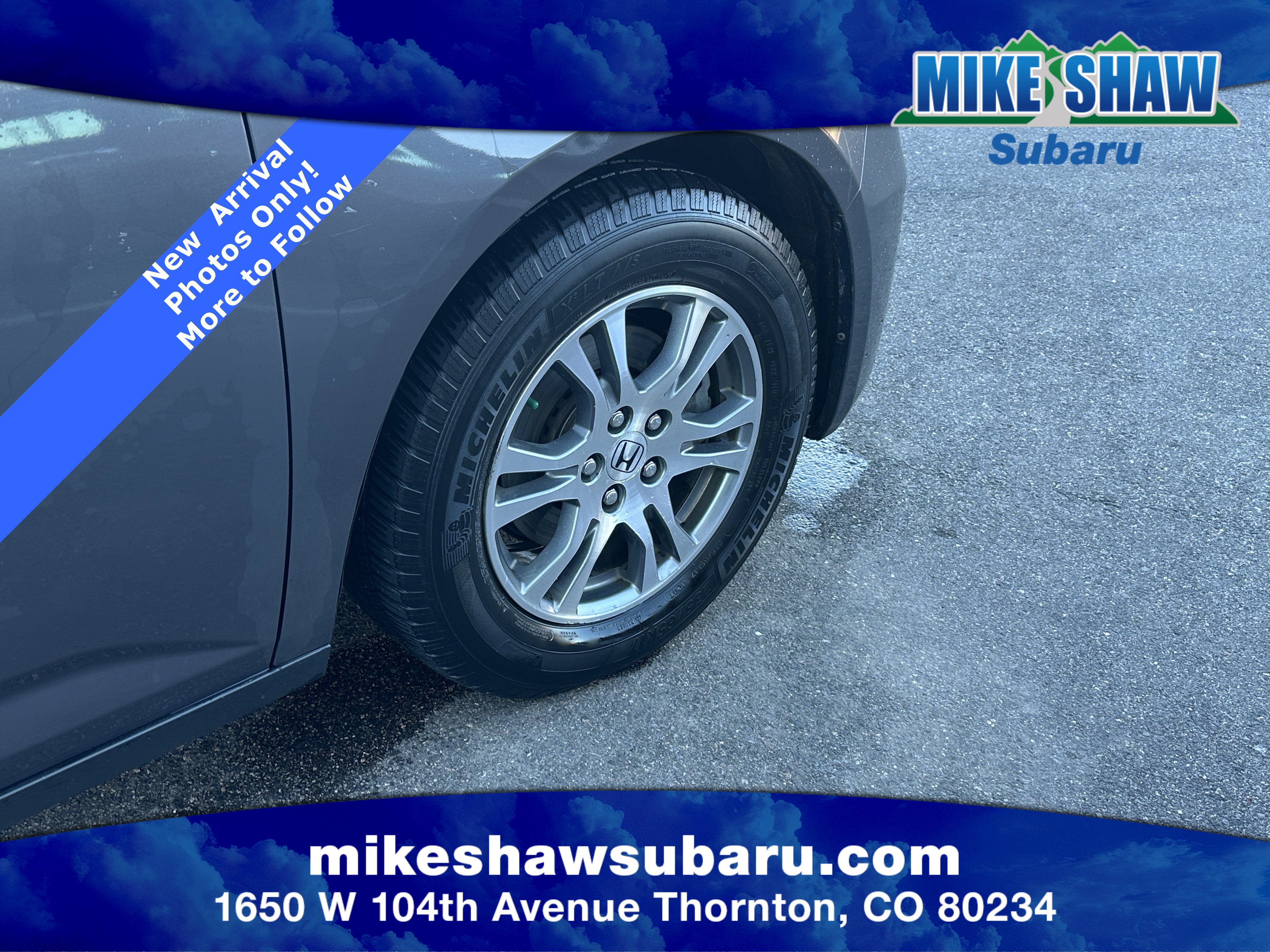 Used 2013 Honda Odyssey EX image 12