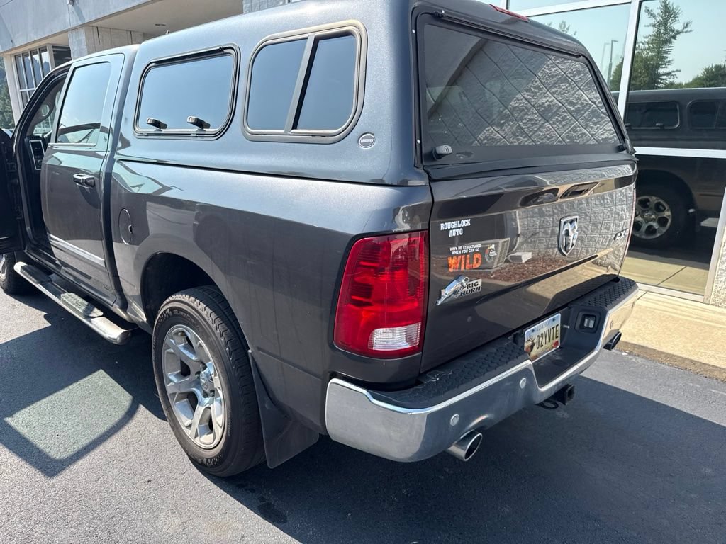 Used 2016 RAM 1500 Big Horn AWD/4WD image 2