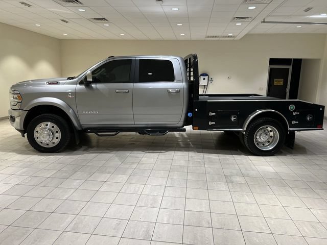 Used 2021 RAM 4500 Laramie AWD/4WD image 2