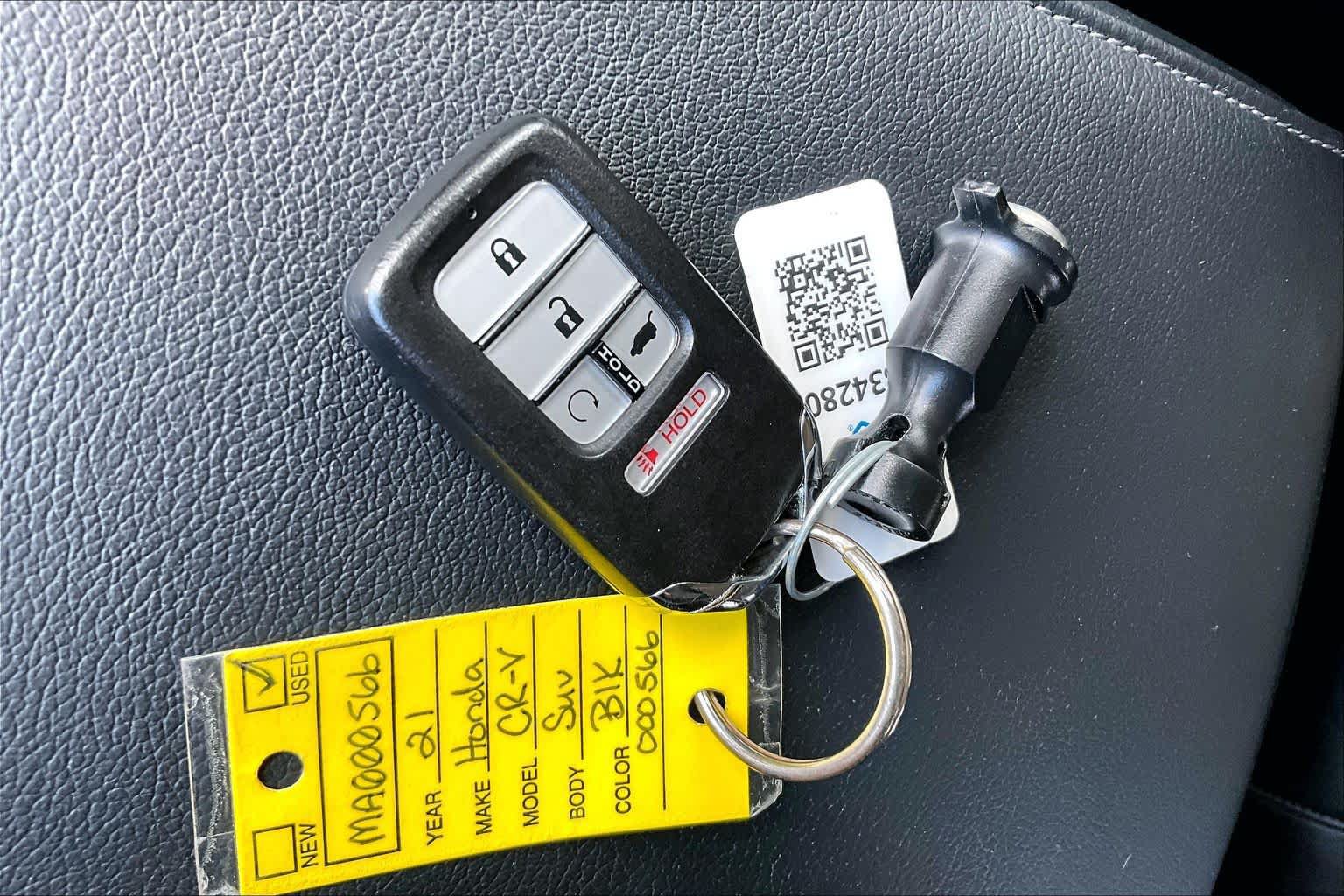 Used 2021 Honda CR-V EX-L image 15