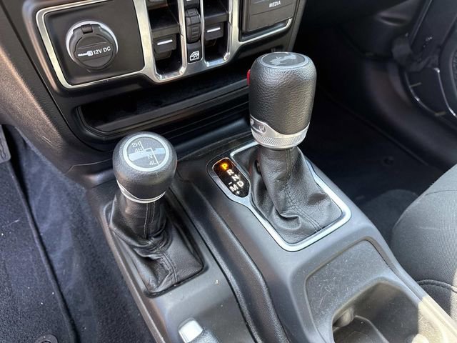 Certified 2022 Jeep Wrangler Unlimited Sport image 26