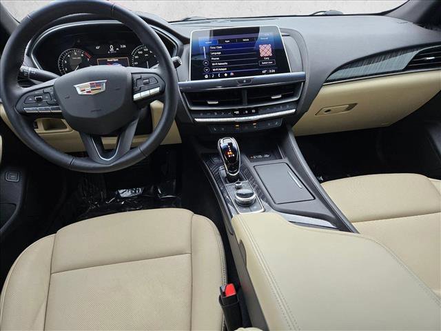 Used 2022 Cadillac CT5 Premium Luxury w/ Climate Package image 16