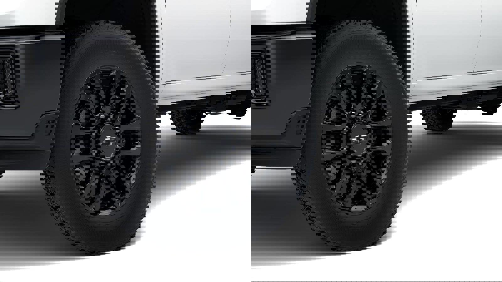 New 2026 Chevrolet Silverado 2500 LT w/ Trail Boss Package image 28