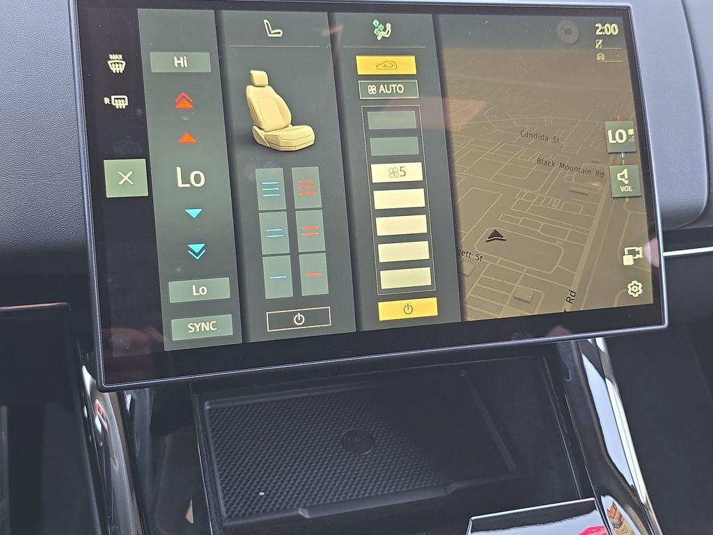 New 2025 Land Rover Range Rover Sport SV Edition Two AWD/4WD image 25