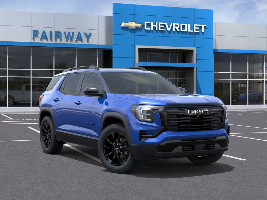 New 2026 GMC Terrain Elevation image 7