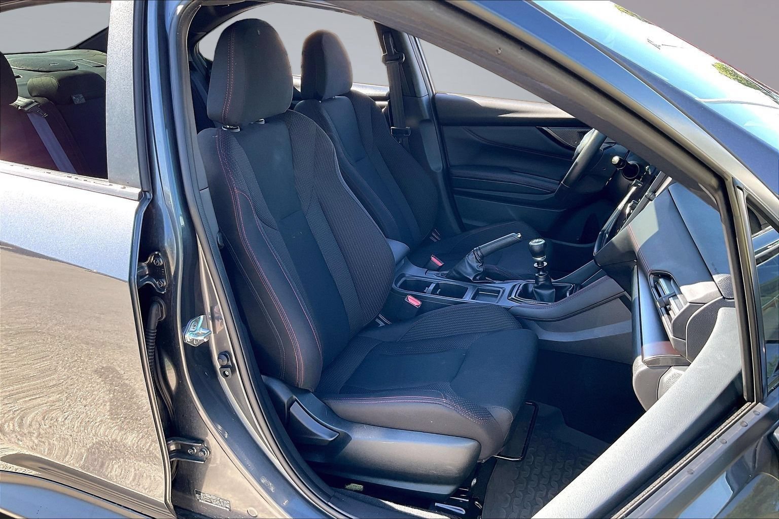 Certified 2025 Subaru WRX Premium w/ Popular Package #2A AWD/4WD image 7