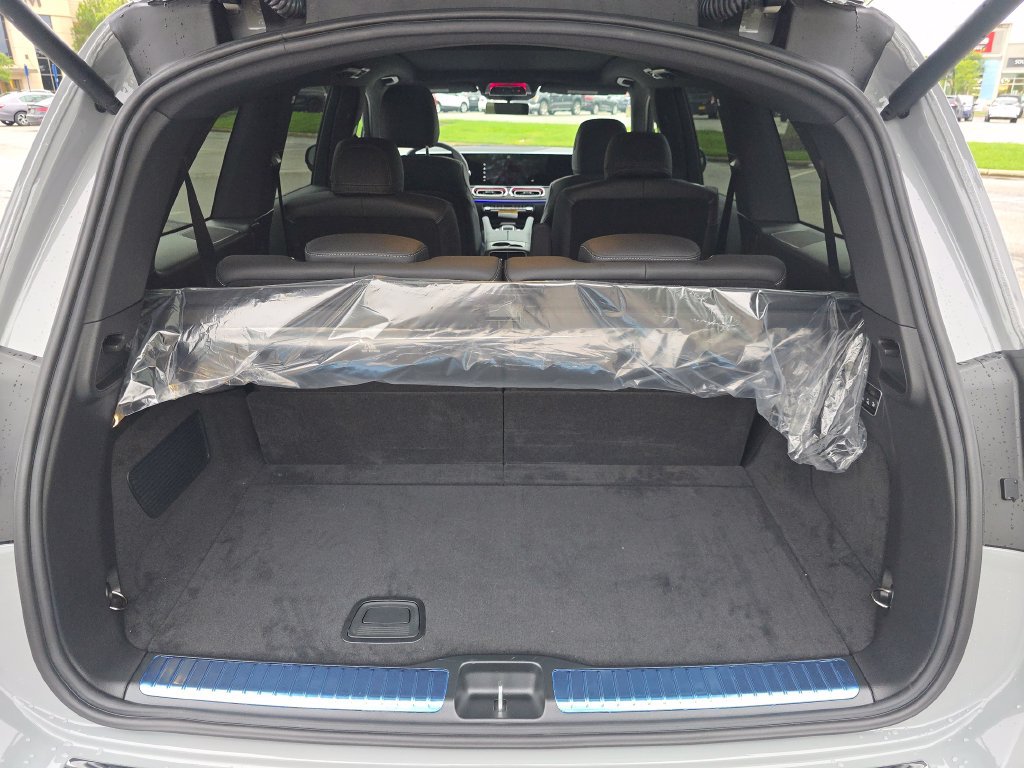 New 2027 Mercedes-Benz GLS 450 4MATIC image 19