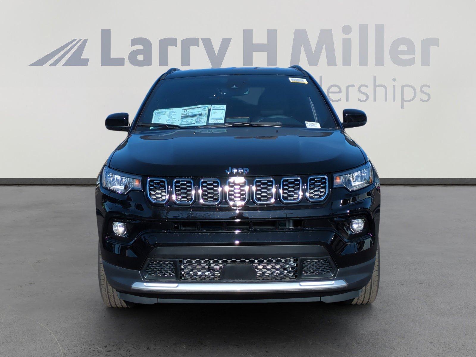 New 2026 Jeep Compass Limited image 8