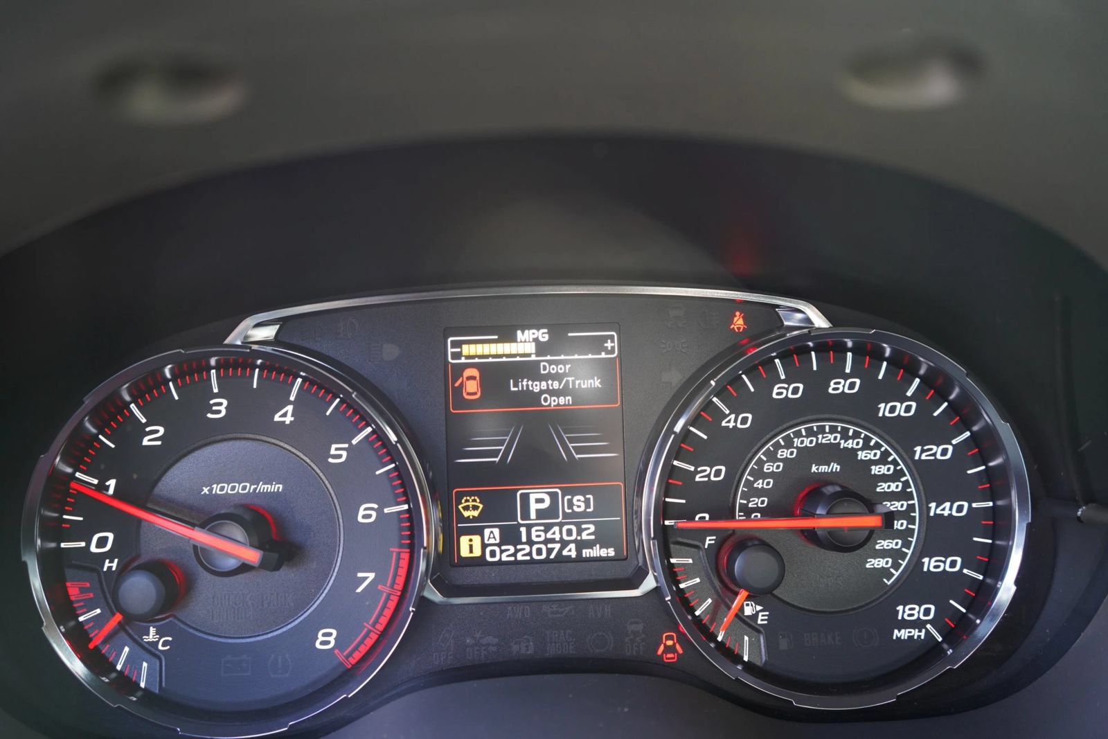 Used 2020 Subaru WRX Limited AWD/4WD image 10