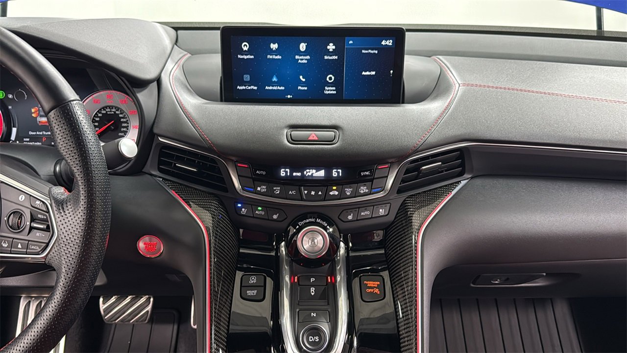 Used 2021 Acura TLX Type S image 10