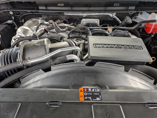 New 2026 Chevrolet Silverado 2500 LTZ w/ LTZ Plus Package image 16