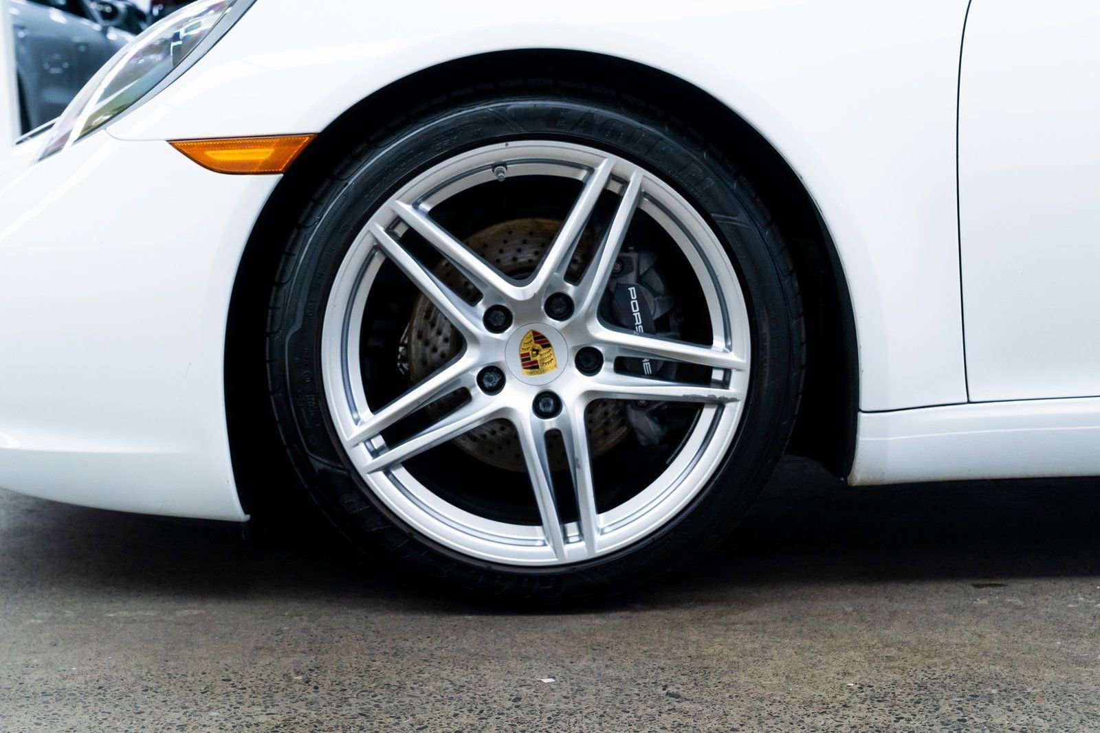 Used 2017 Porsche 911 Carrera RWD image 7