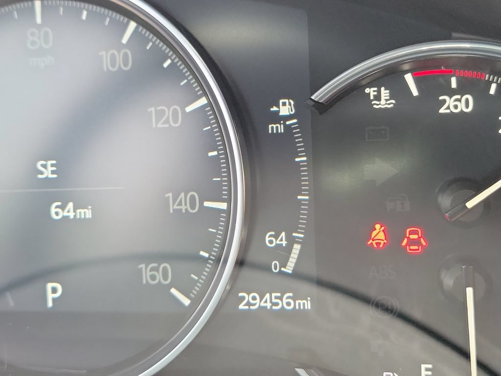 Used 2024 MAZDA CX-5 Carbon Edition AWD/4WD image 26