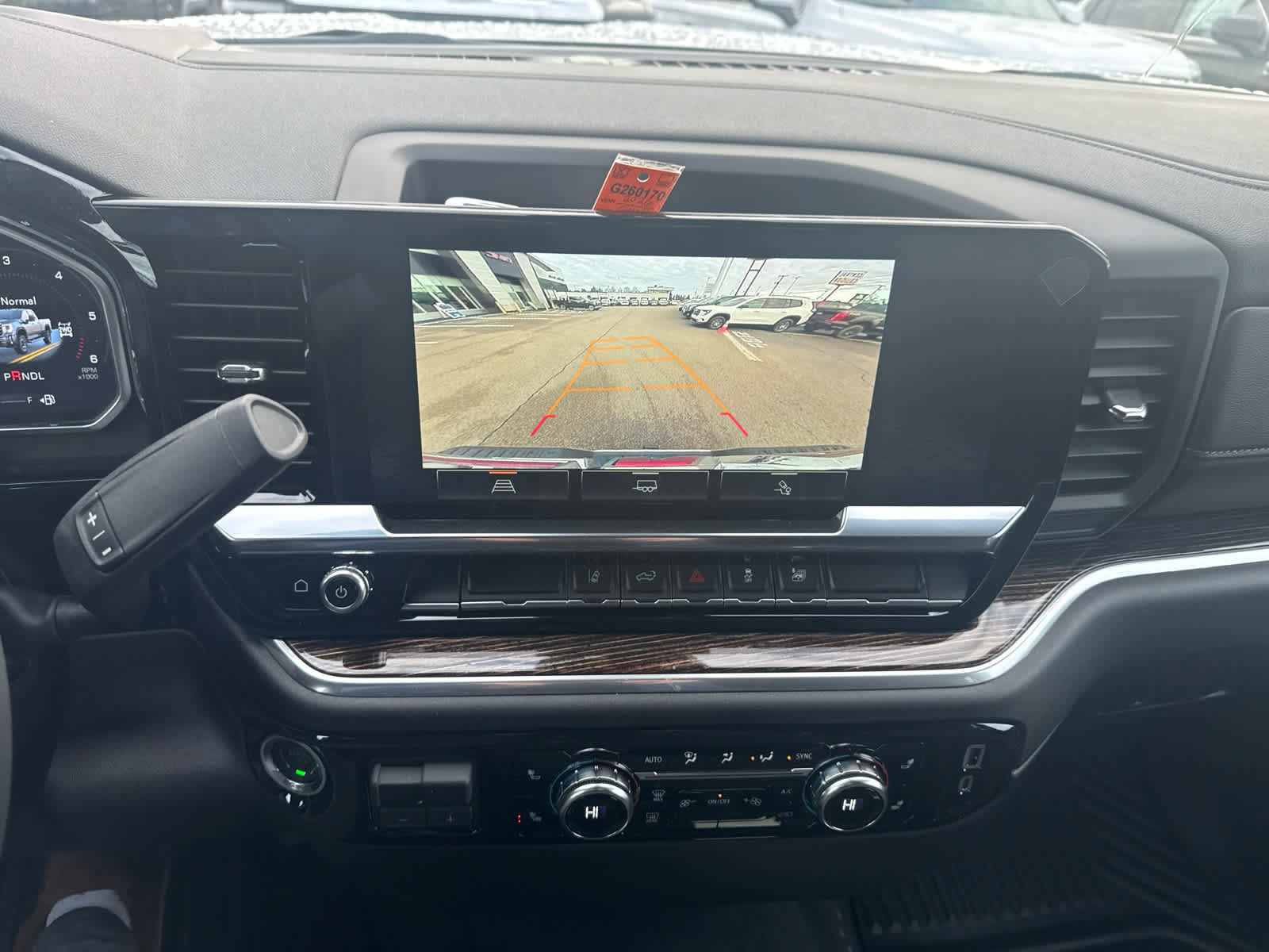 New 2026 GMC Sierra 2500 SLE w/ SLE Value Package; image 20