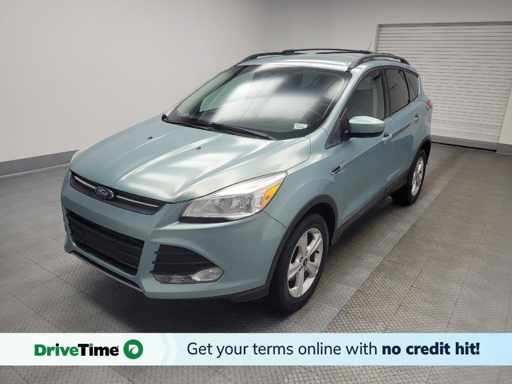 Used 2013 Ford Escape SE