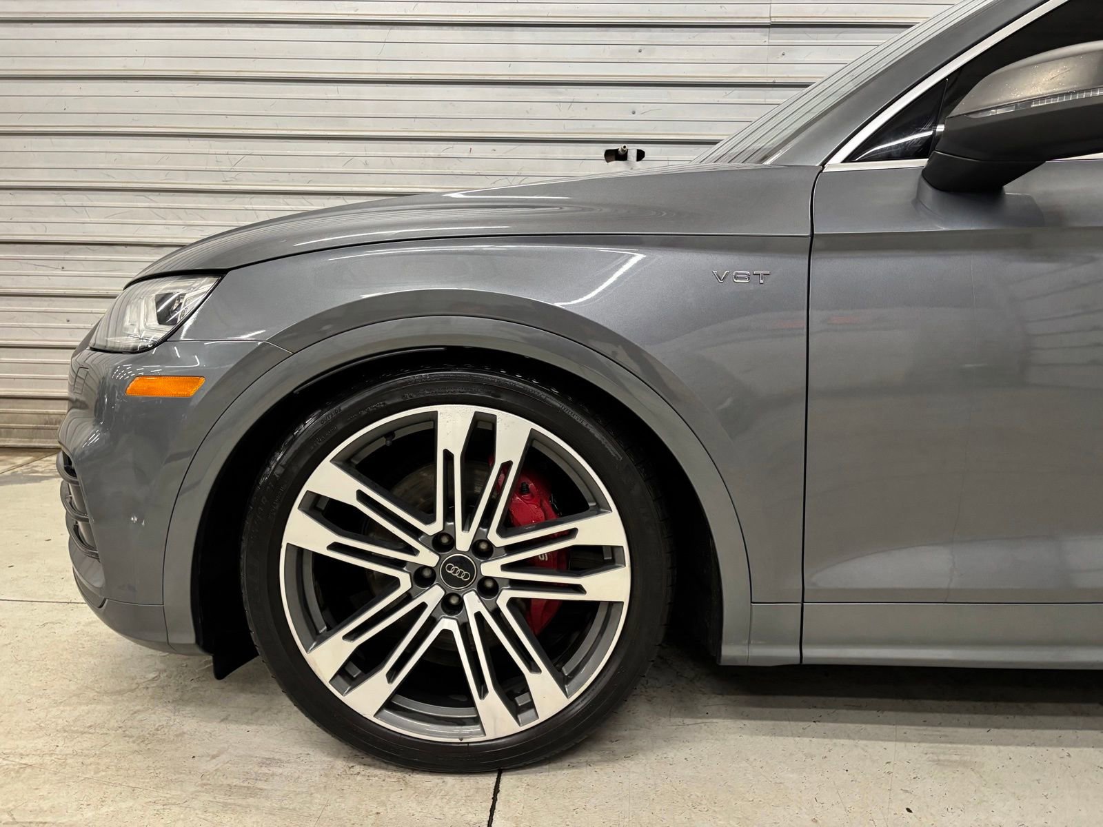 Used 2018 Audi SQ5 Prestige w/ Prestige Package AWD/4WD image 4