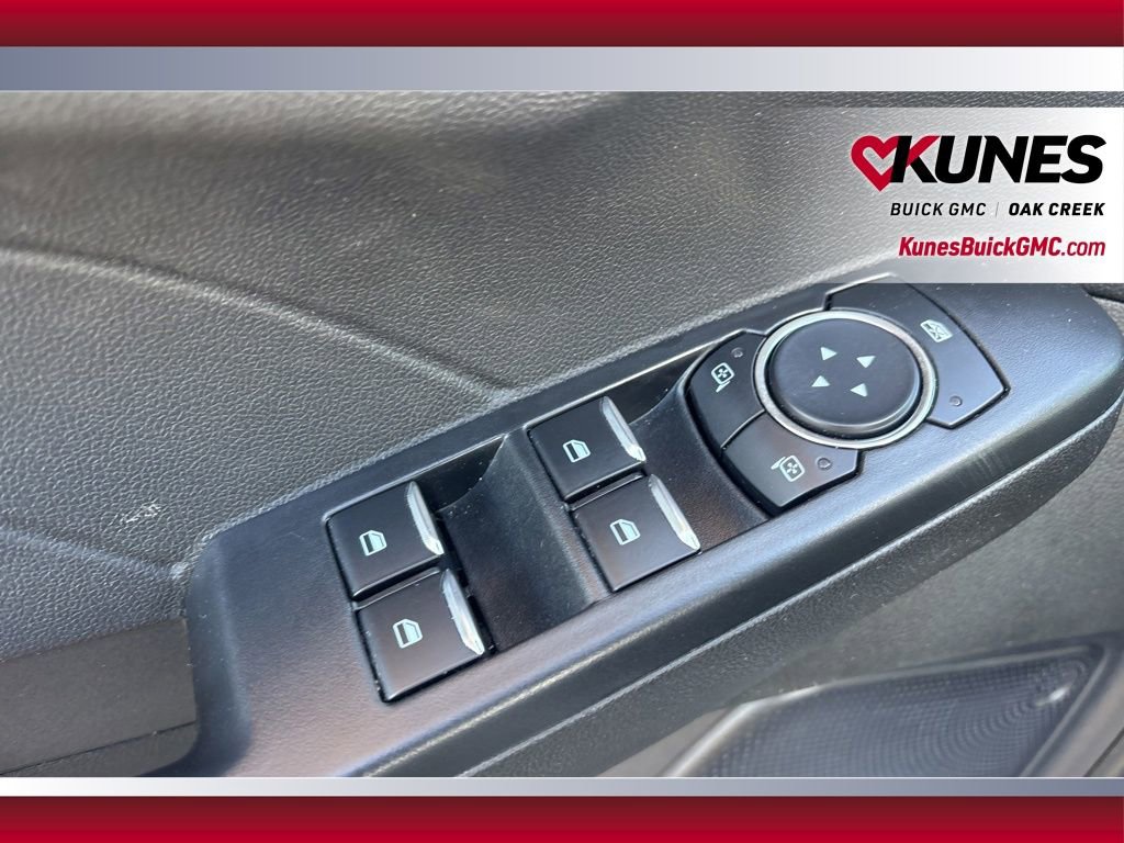 Used 2024 Ford Escape Active image 9