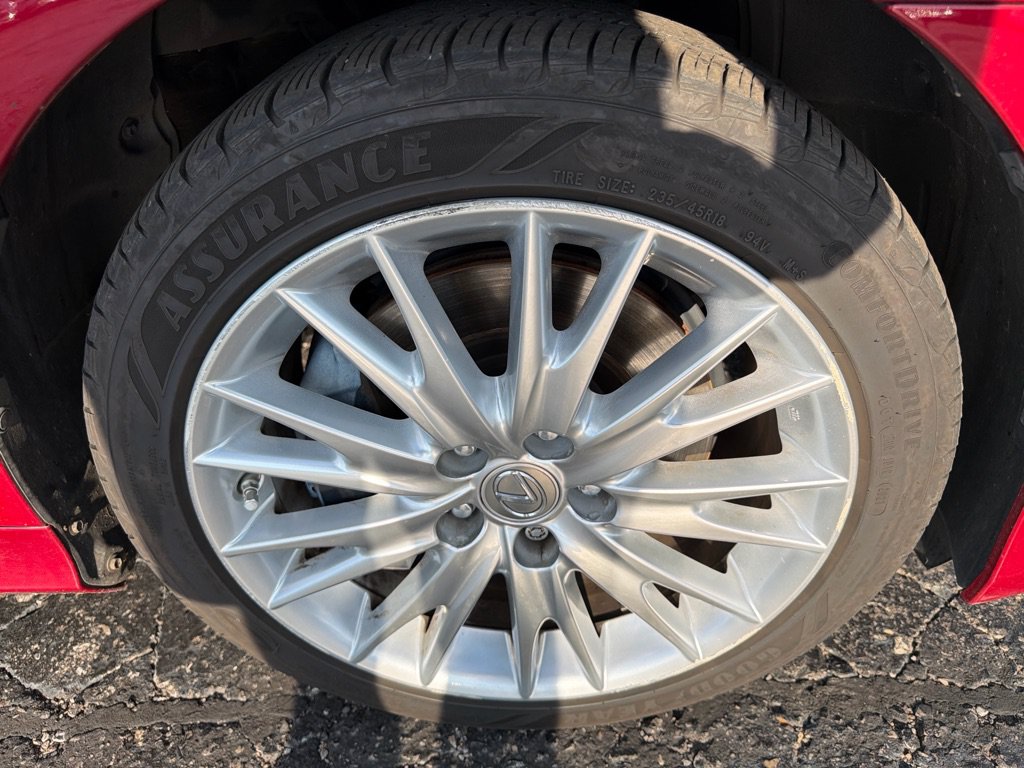 Used 2013 Lexus GS 350 AWD image 35