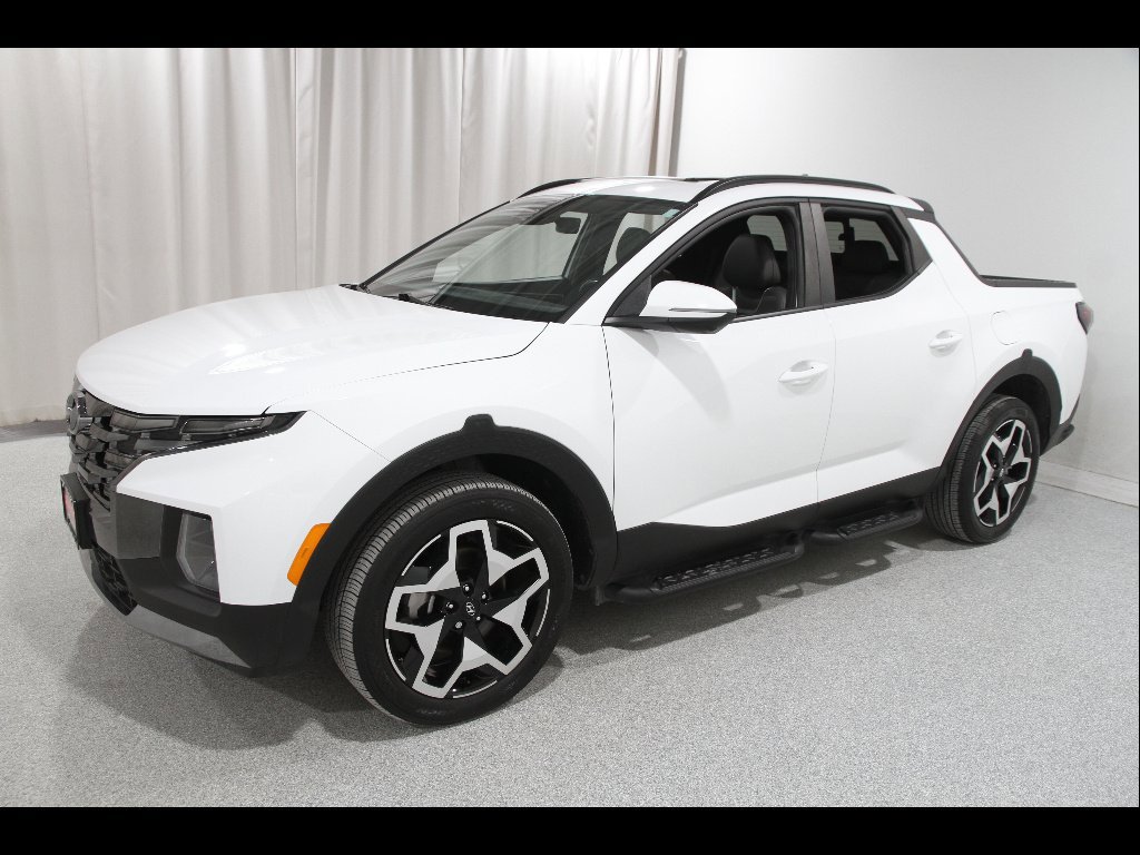 Certified 2024 Hyundai Santa Cruz Limited AWD/4WD image 3