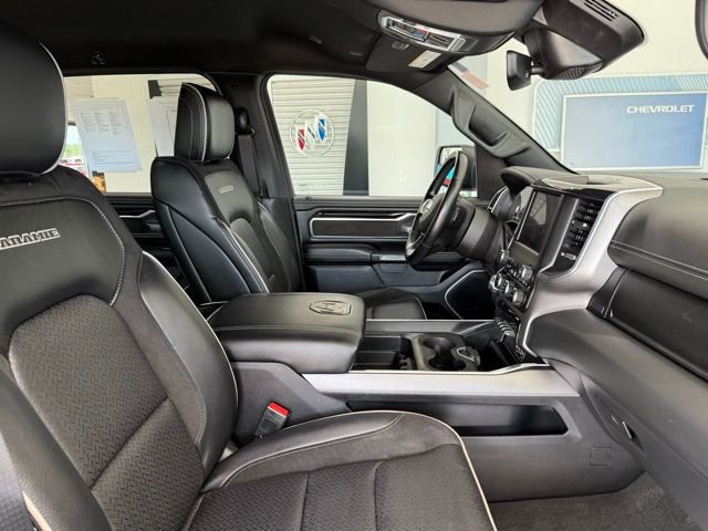 Used 2022 RAM 1500 Laramie w/ Sport Appearance Package image 21