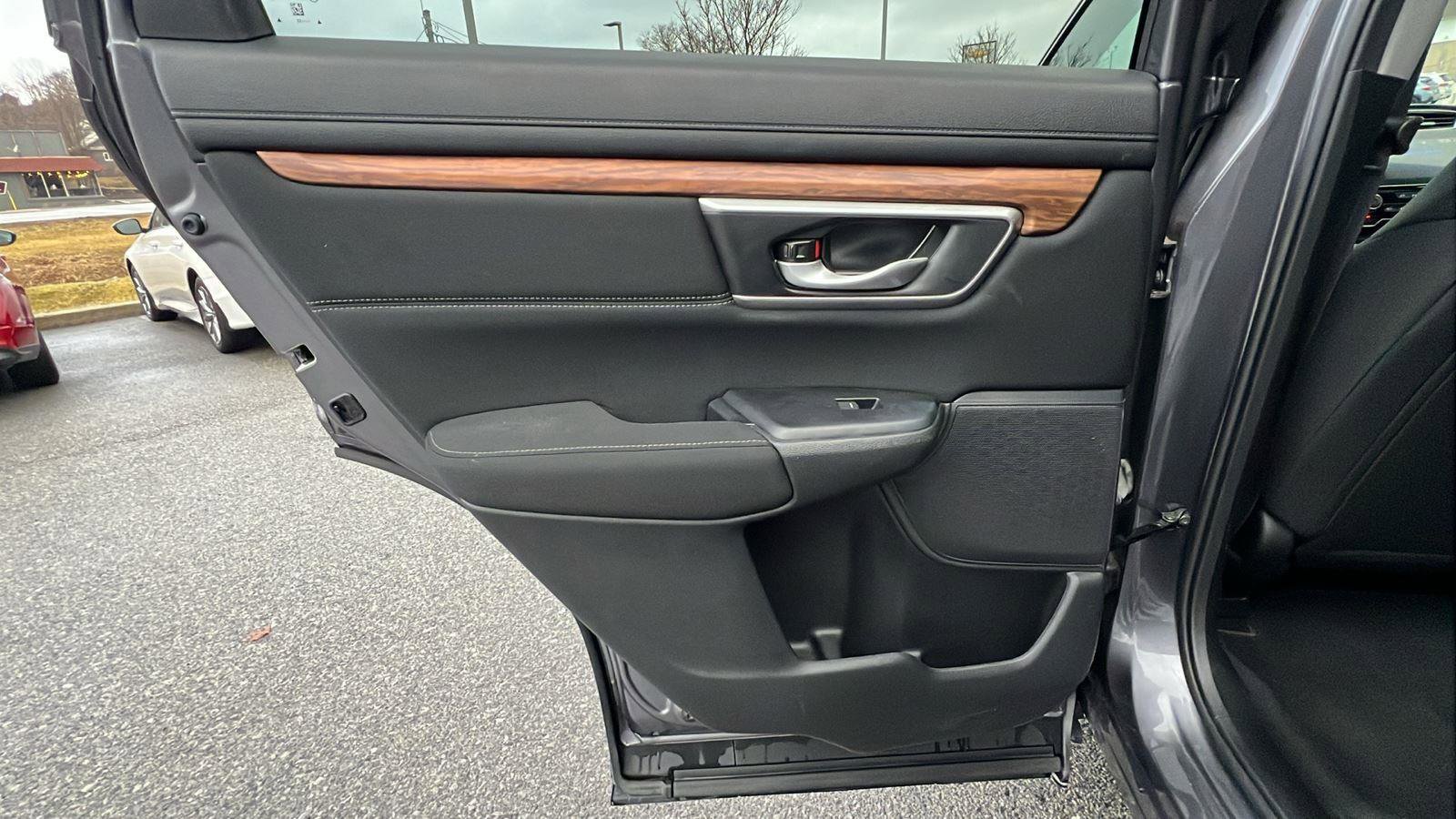 Used 2022 Honda CR-V EX image 17