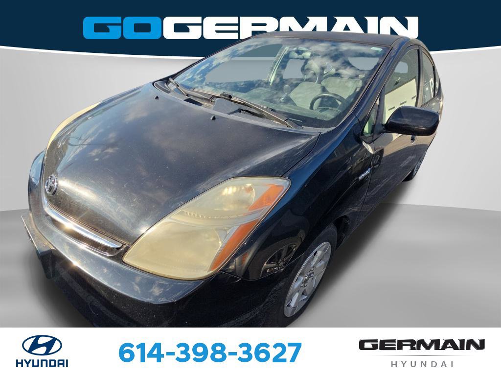 Used 2008 Toyota Prius FWD image 4