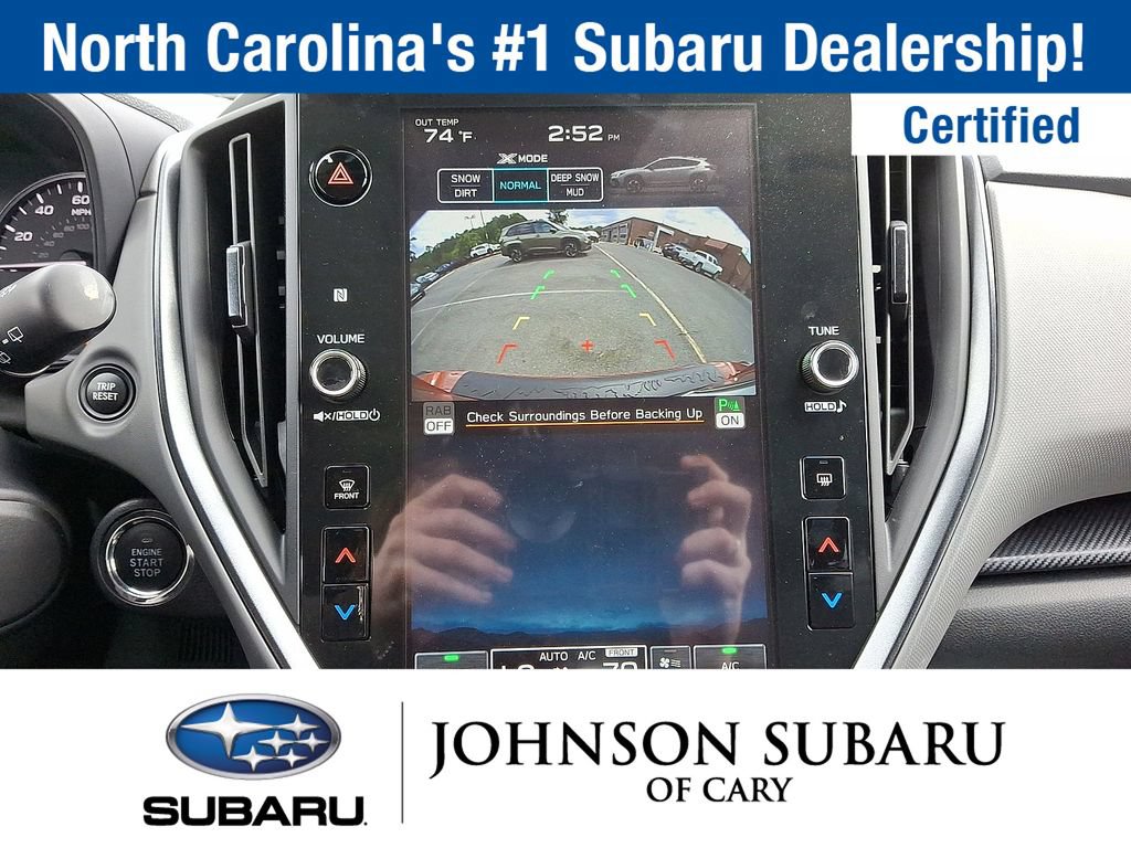Certified 2025 Subaru Crosstrek 2.5i Limited AWD/4WD image 15