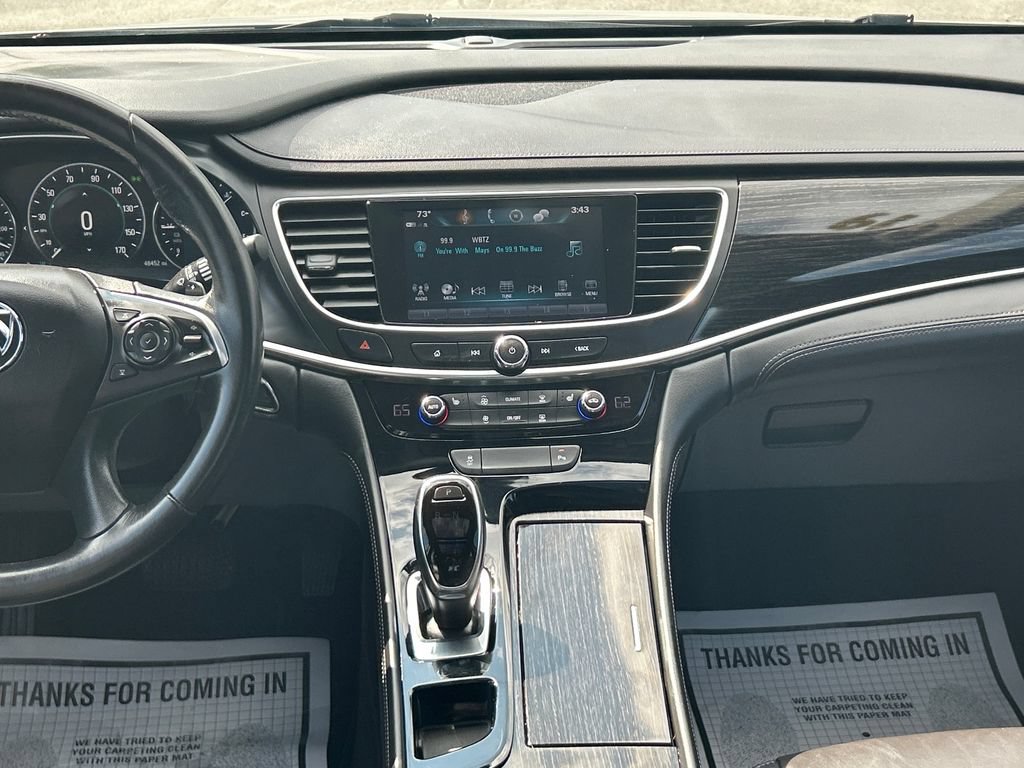 Certified 2019 Buick LaCrosse Essence w/ Sun and Shade Package AWD/4WD image 20