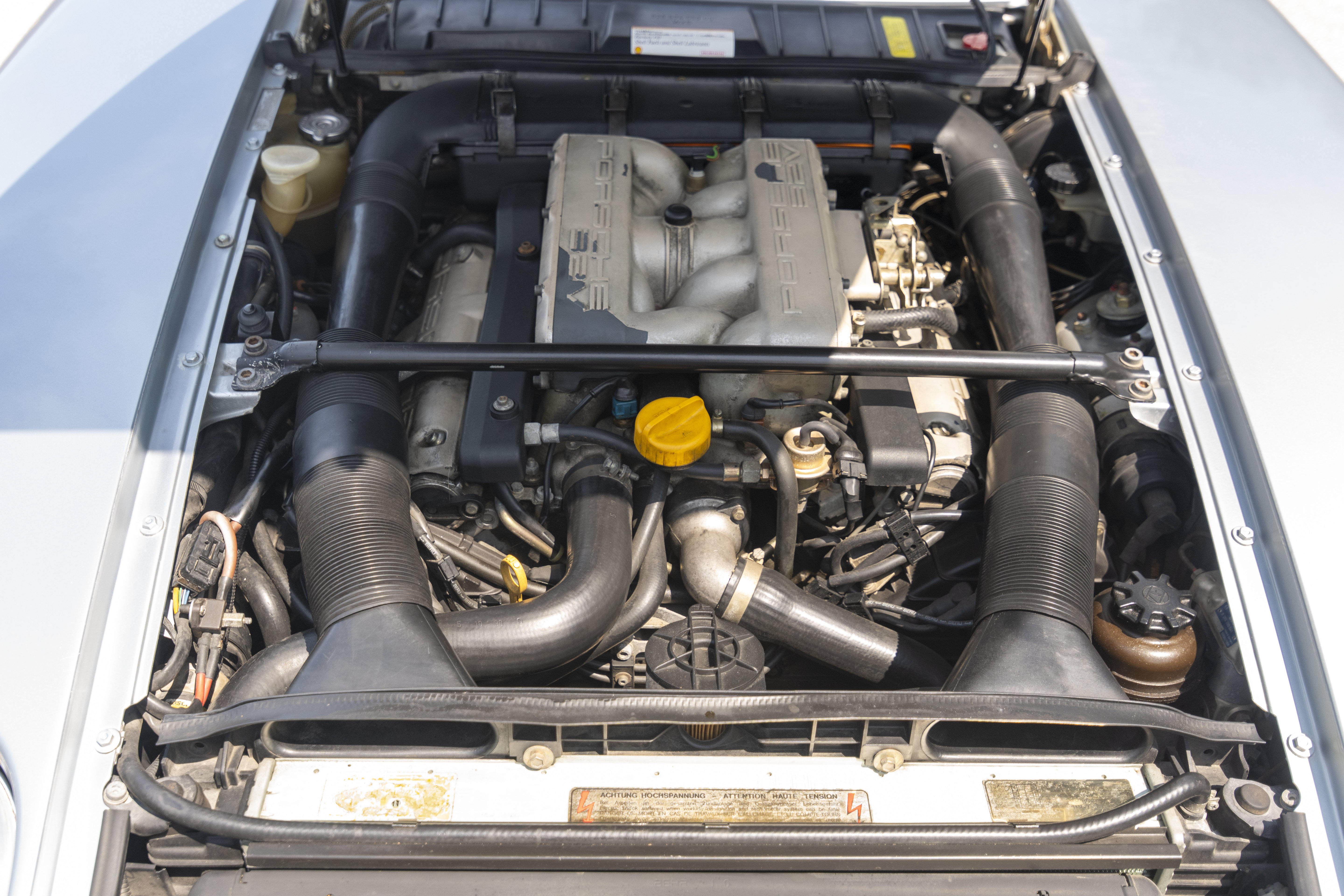Used 1991 Porsche 928 S4 RWD image 53