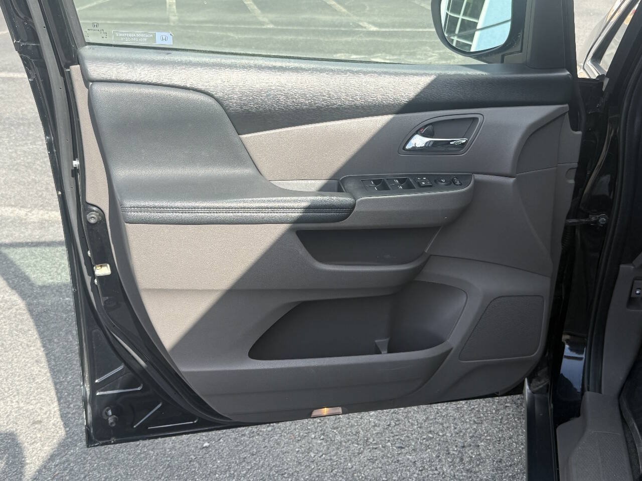 Used 2017 Honda Odyssey EX-L image 10