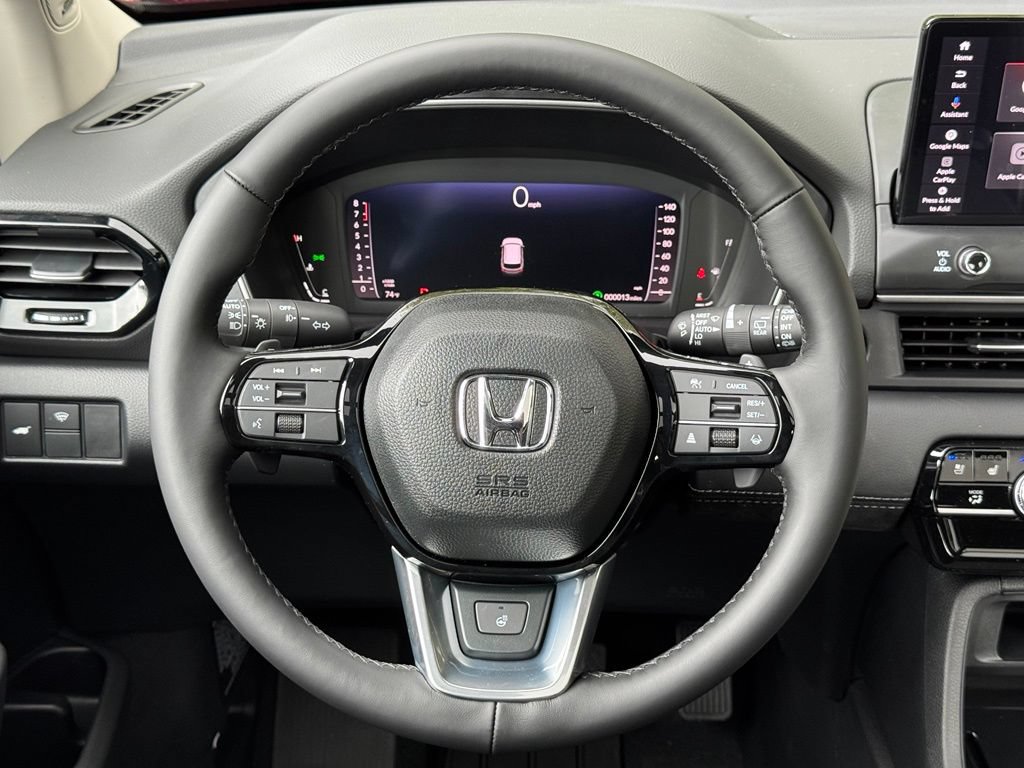 New 2026 Honda Pilot Elite image 35