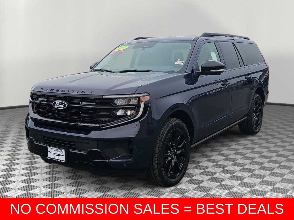 New 2027 Ford Expedition Max Platinum AWD/4WD image 7