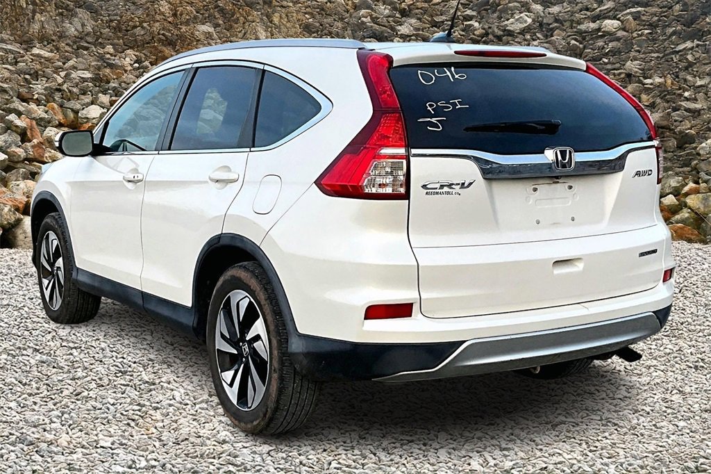 Used 2016 Honda CR-V Touring image 11